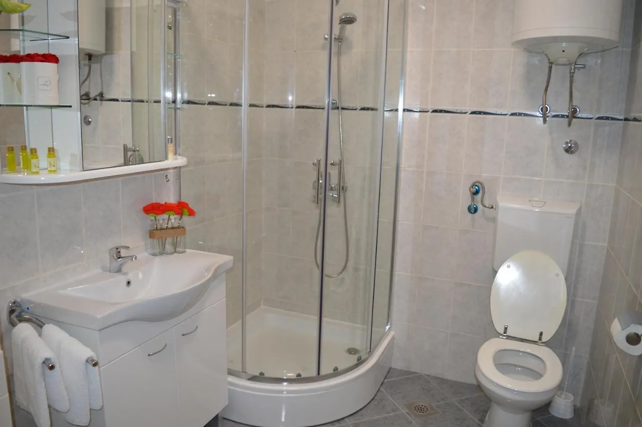 Apartment Nikolic Kaštela Chorwacja