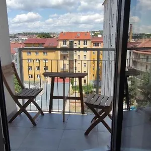  Apartament Brand New Two #64 In Elite Rezidence With Free Secure Parking Czechy