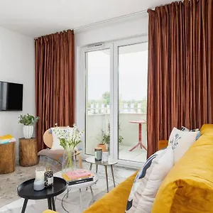 Apartament With Balcony, Private Parking - Bagry - Goszczynskiego 1 Polska